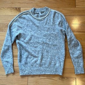 Merino Wool Athleta sweater